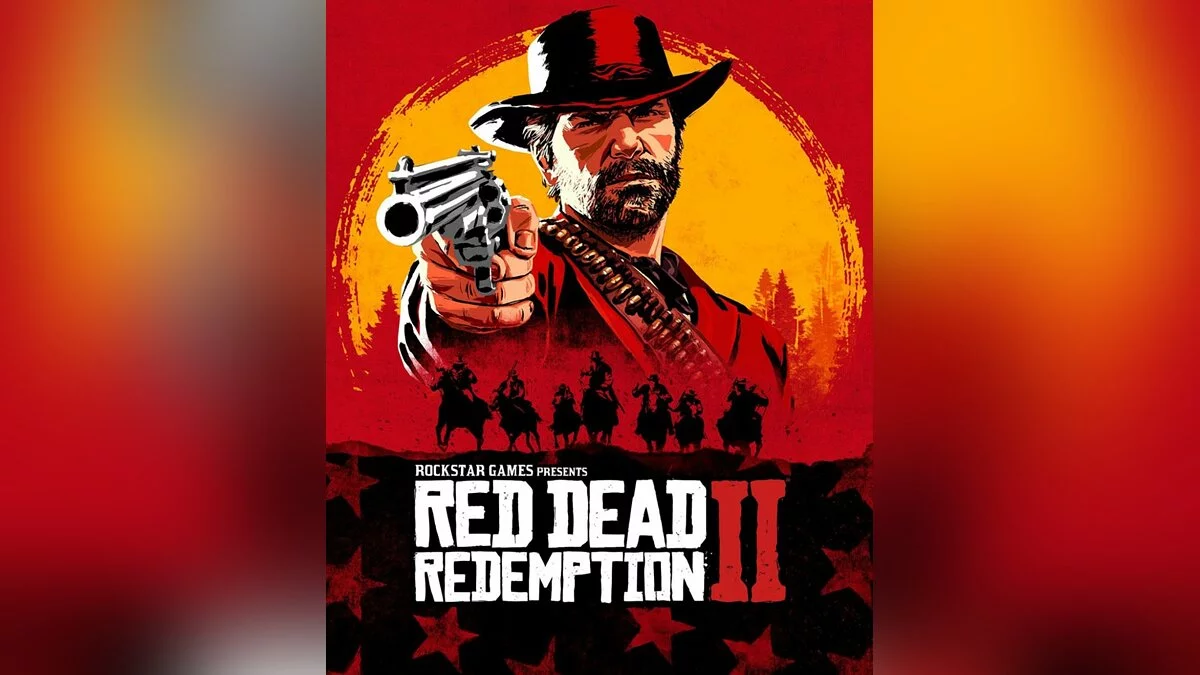 Арт из Red Dead Redemption 2 / Картинка 65