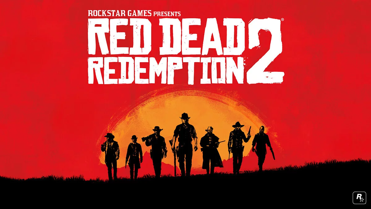 Арт из Red Dead Redemption 2 / Картинка 6