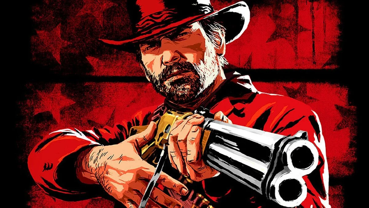Арт из Red Dead Redemption 2 / Картинка 68