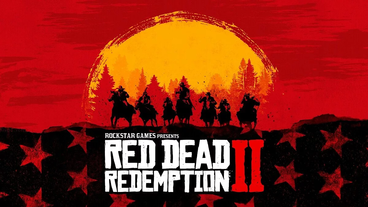 Арт из Red Dead Redemption 2 / Картинка 83
