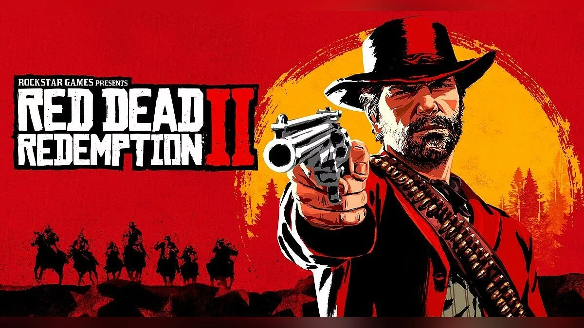 Арт из Red Dead Redemption 2 / Картинка 58