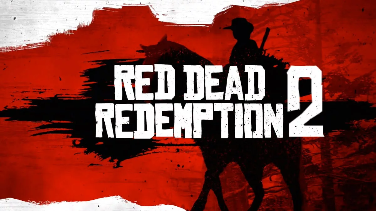 Арт из Red Dead Redemption 2 / Картинка 2