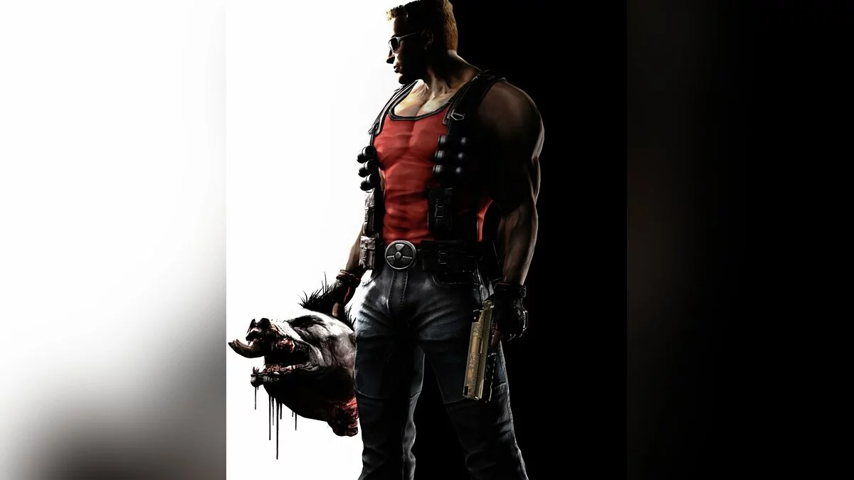 Арт из Duke Nukem Forever / Картинка 3