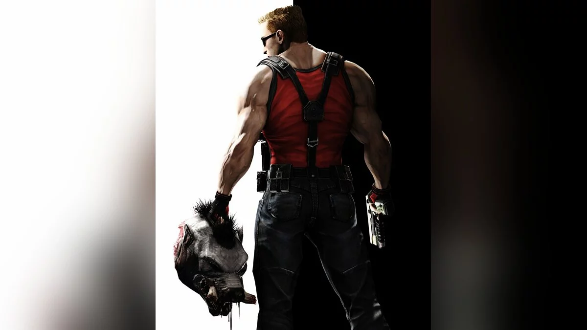 Арт из Duke Nukem Forever / Картинка 4