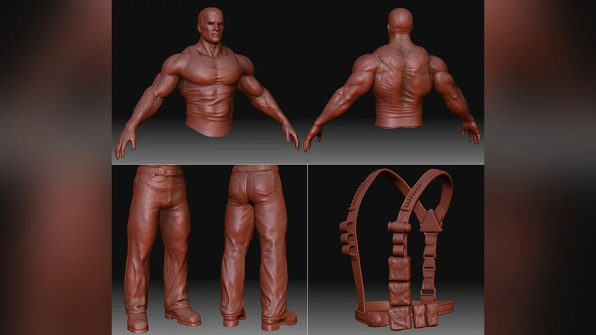 Арт из Duke Nukem Forever / Картинка 8