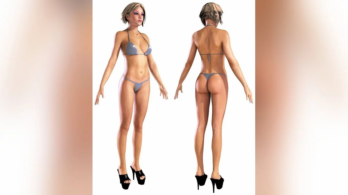 Арт из Duke Nukem Forever / Картинка 15