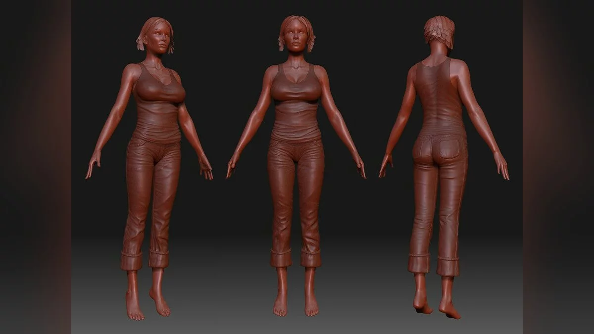 Арт из Duke Nukem Forever / Картинка 17