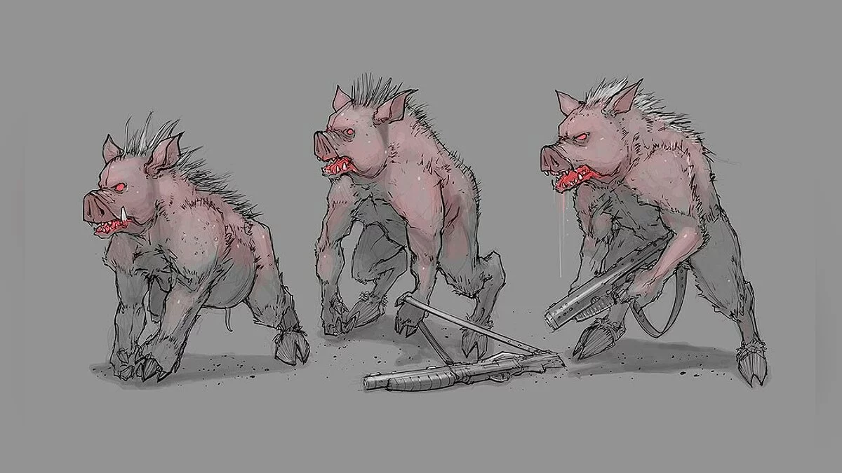 Арт из Duke Nukem Forever / Картинка 25