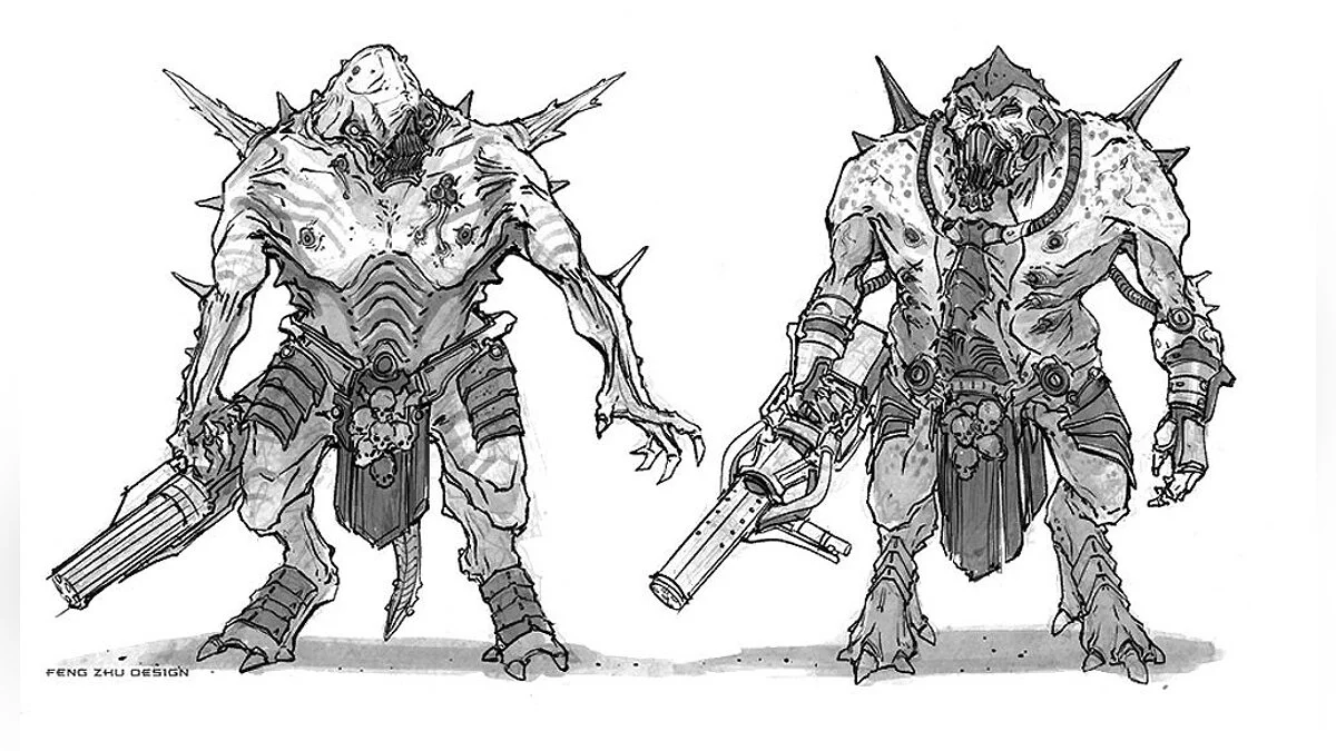 Арт из Duke Nukem Forever / Картинка 33