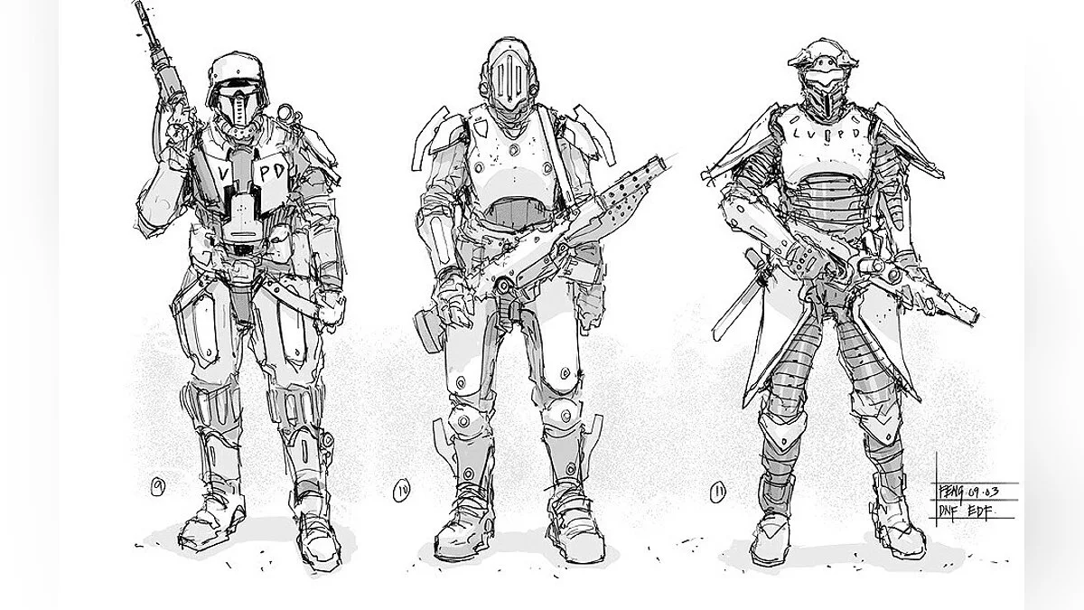 Арт из Duke Nukem Forever / Картинка 47