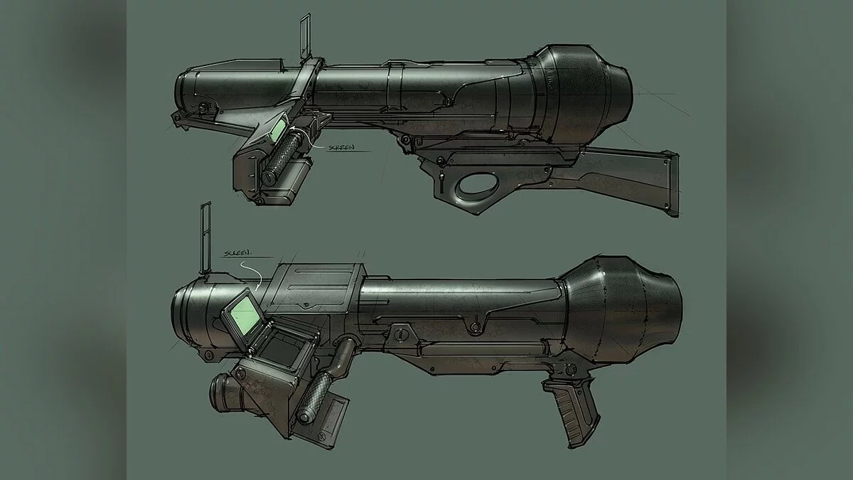 Арт из Duke Nukem Forever / Картинка 72