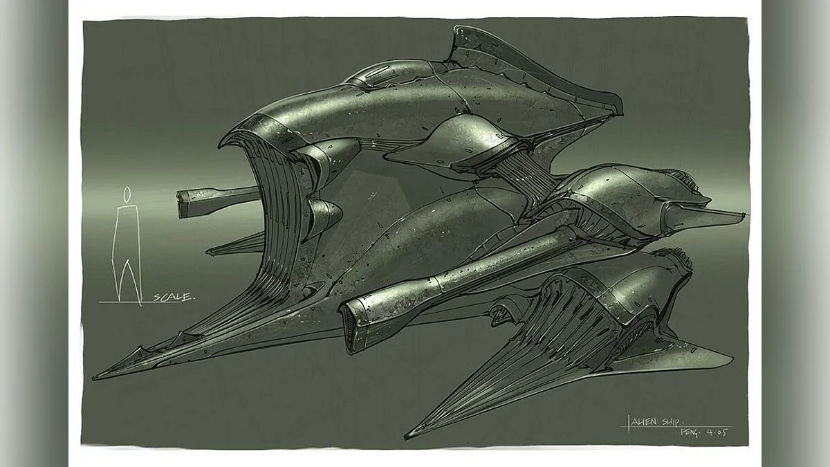 Арт из Duke Nukem Forever / Картинка 80