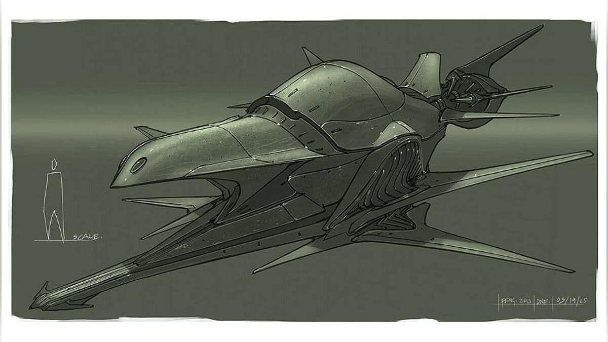 Арт из Duke Nukem Forever / Картинка 81