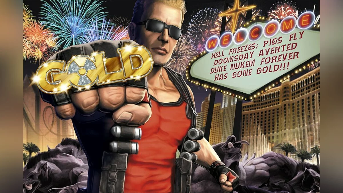 Арт из Duke Nukem Forever / Картинка 89