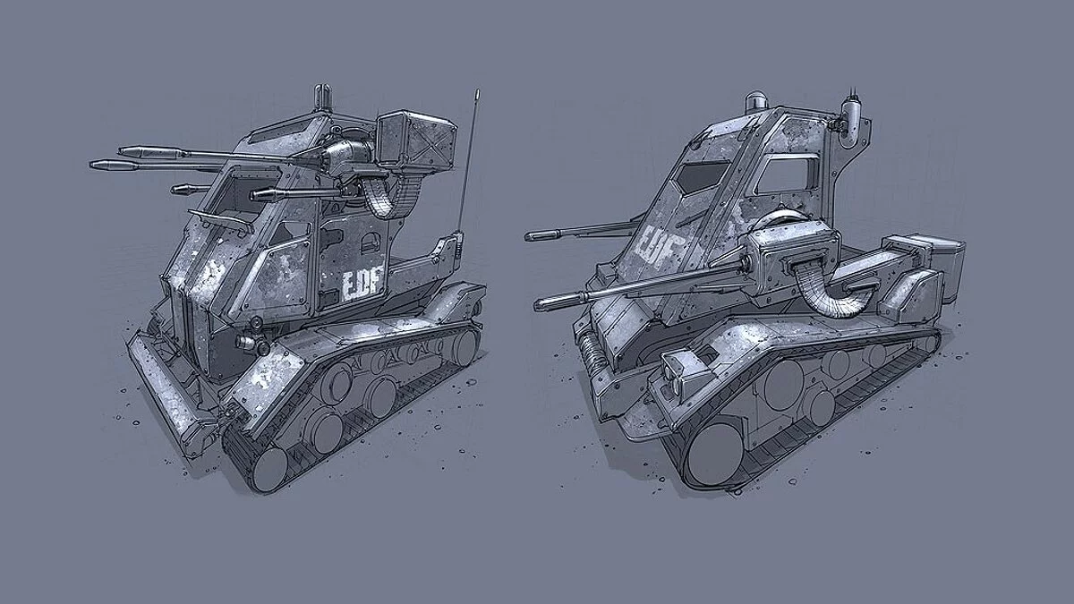 Арт из Duke Nukem Forever / Картинка 93