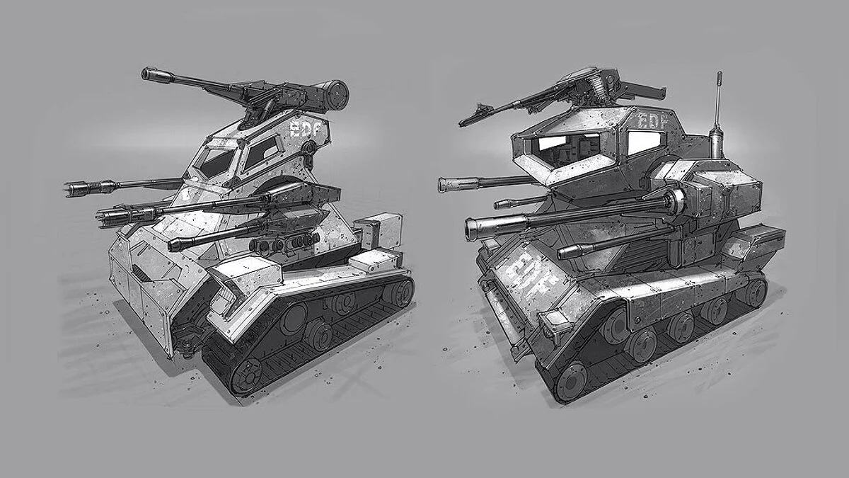 Арт из Duke Nukem Forever / Картинка 94