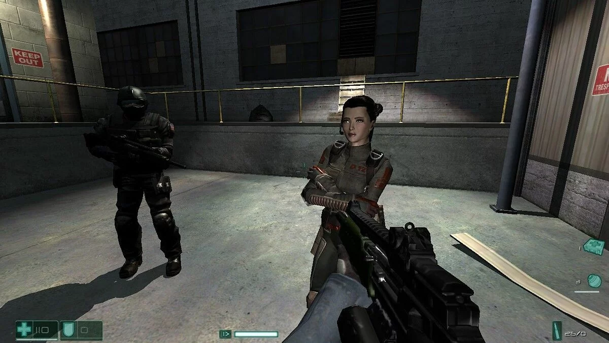 Скриншоты из F.E.A.R. / Картинка 8