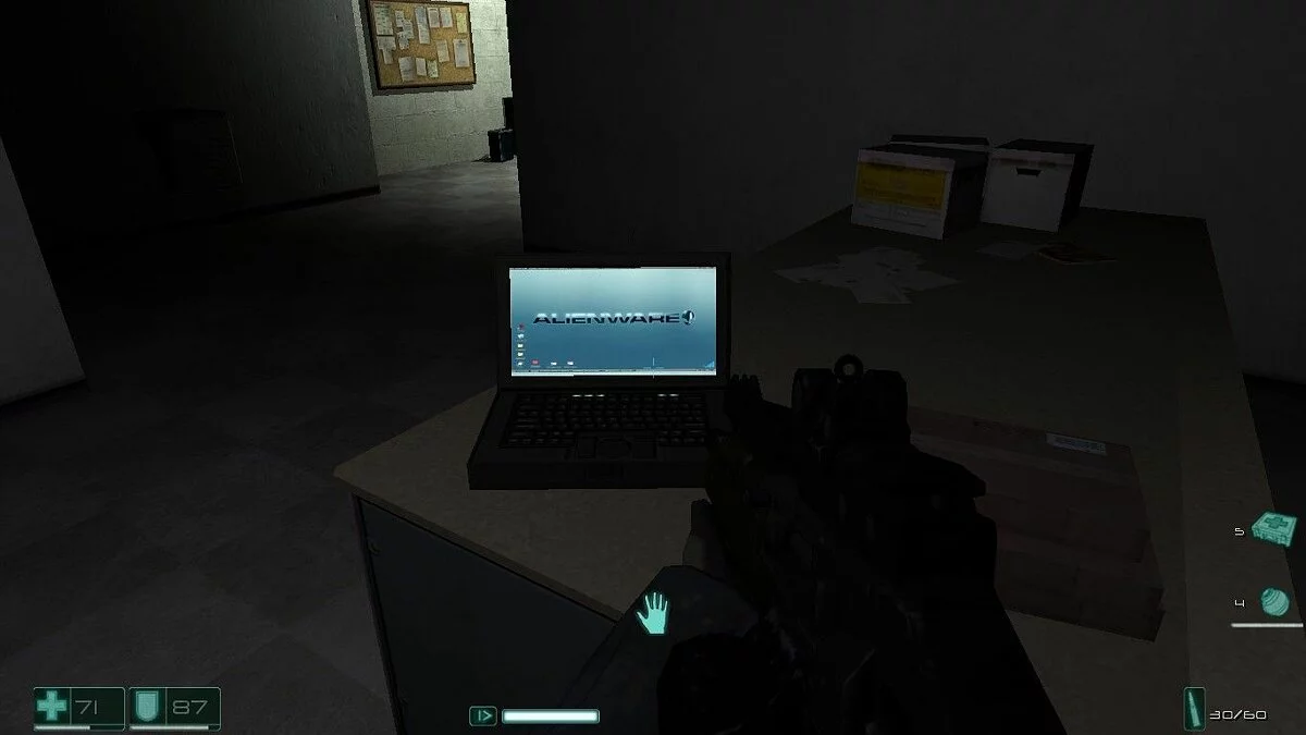 Скриншоты из F.E.A.R. / Картинка 11