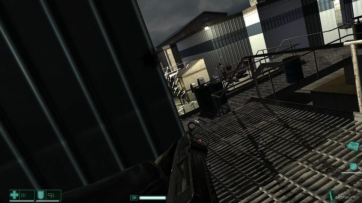 Скриншоты из F.E.A.R. / Картинка 14