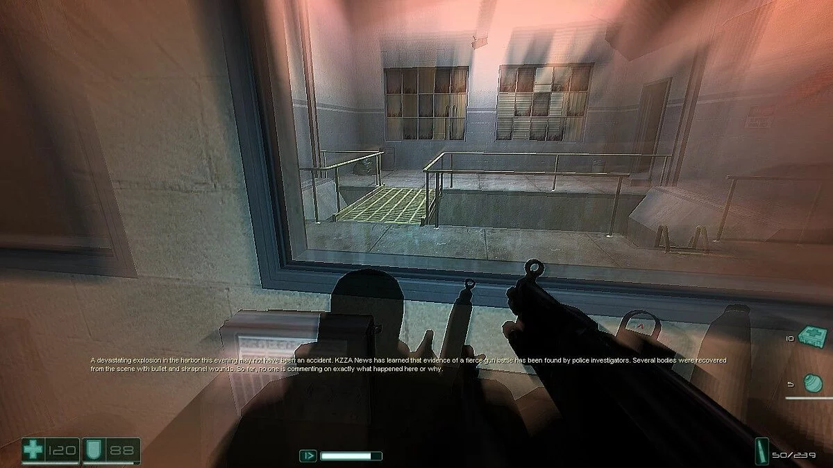 Скриншоты из F.E.A.R. / Картинка 15