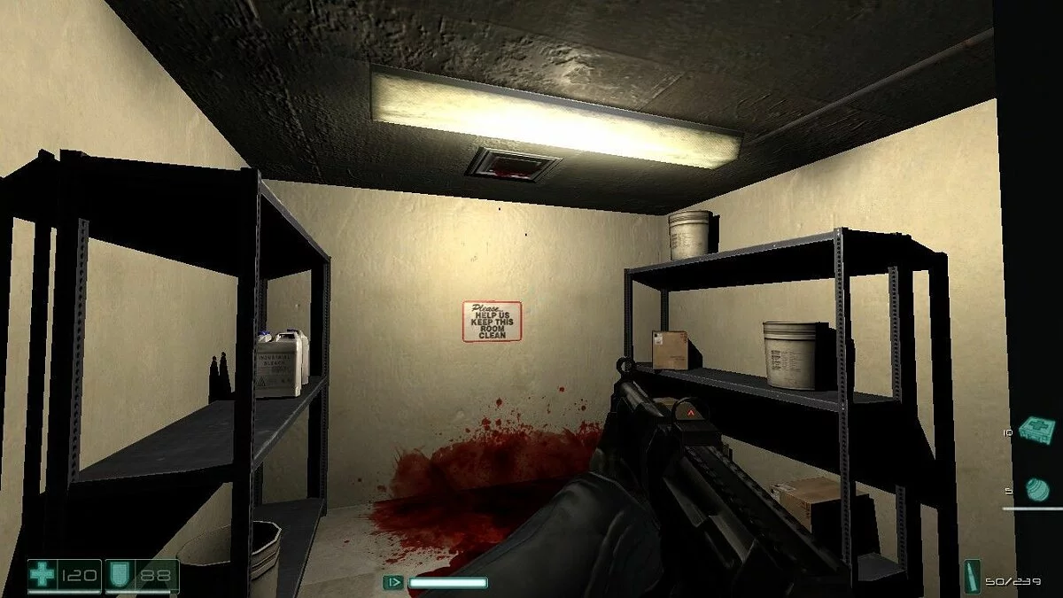 Скриншоты из F.E.A.R. / Картинка 16