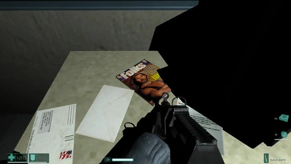 Скриншоты из F.E.A.R. / Картинка 17