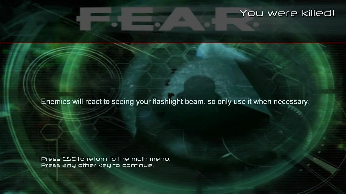 Скриншоты из F.E.A.R. / Картинка 20
