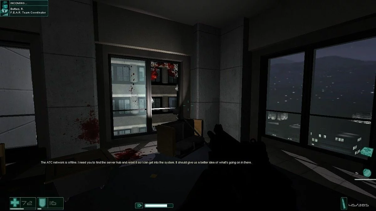 Скриншоты из F.E.A.R. / Картинка 22