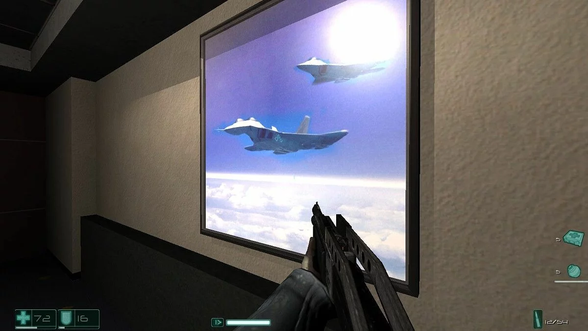 Скриншоты из F.E.A.R. / Картинка 27