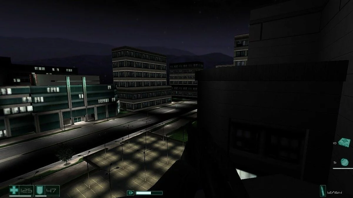 Скриншоты из F.E.A.R. / Картинка 42