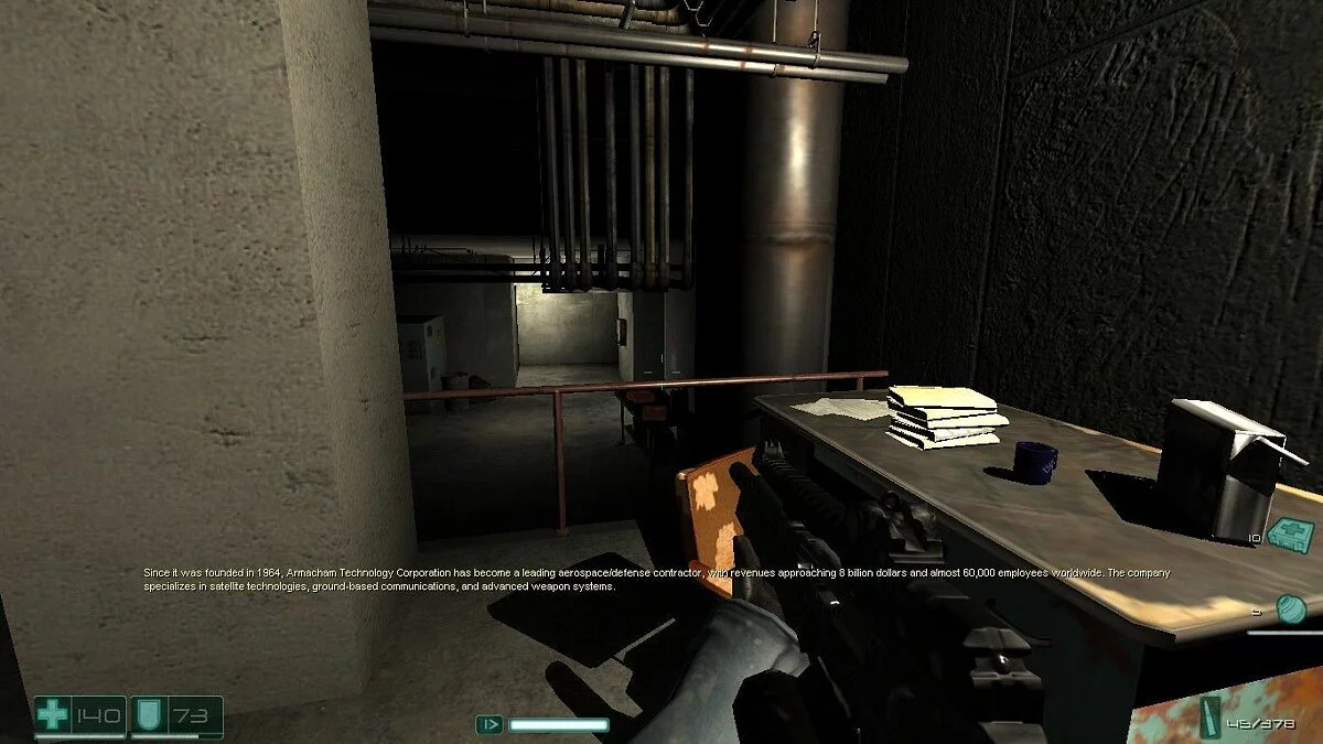 Скриншоты из F.E.A.R. / Картинка 44