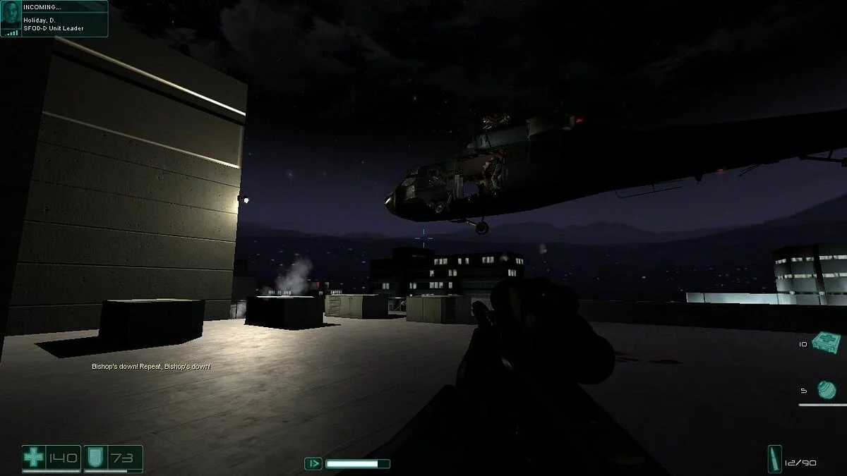 Скриншоты из F.E.A.R. / Картинка 45