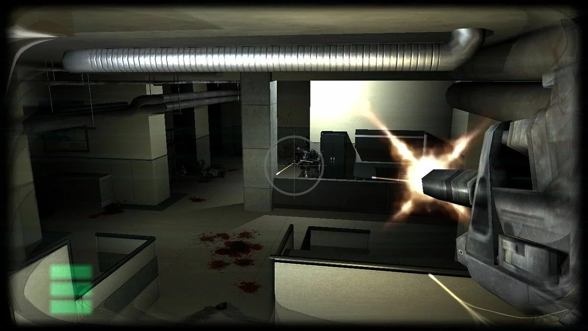 Скриншоты из F.E.A.R. / Картинка 53