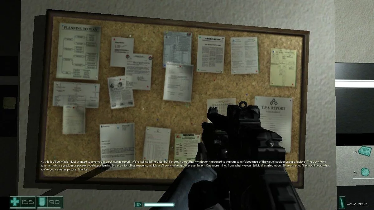 Скриншоты из F.E.A.R. / Картинка 58