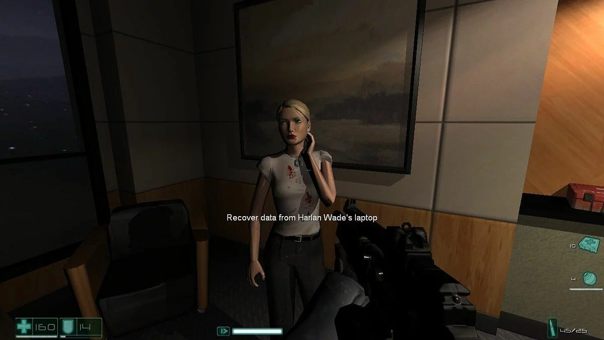 Скриншоты из F.E.A.R. / Картинка 60