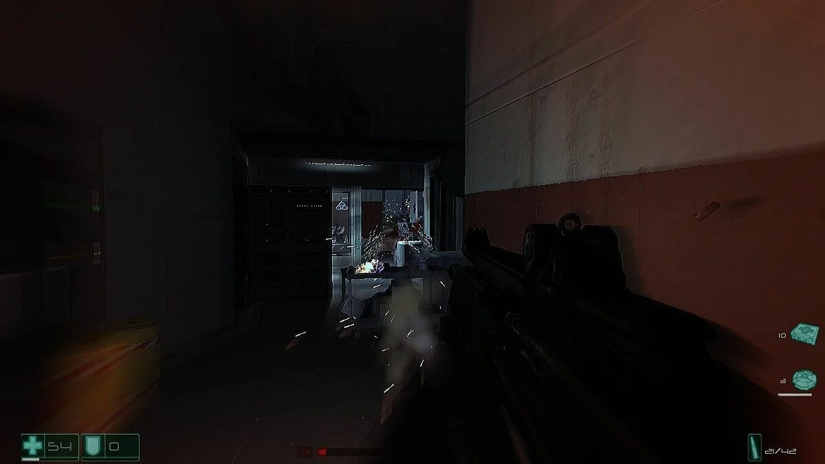 Скриншоты из F.E.A.R. / Картинка 67