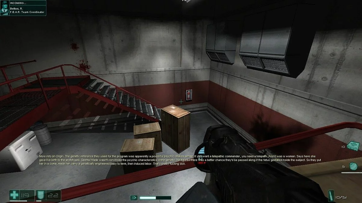 Скриншоты из F.E.A.R. / Картинка 70