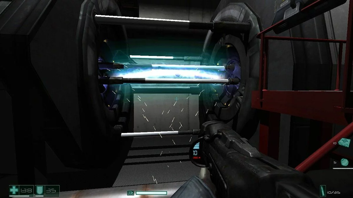 Скриншоты из F.E.A.R. / Картинка 71