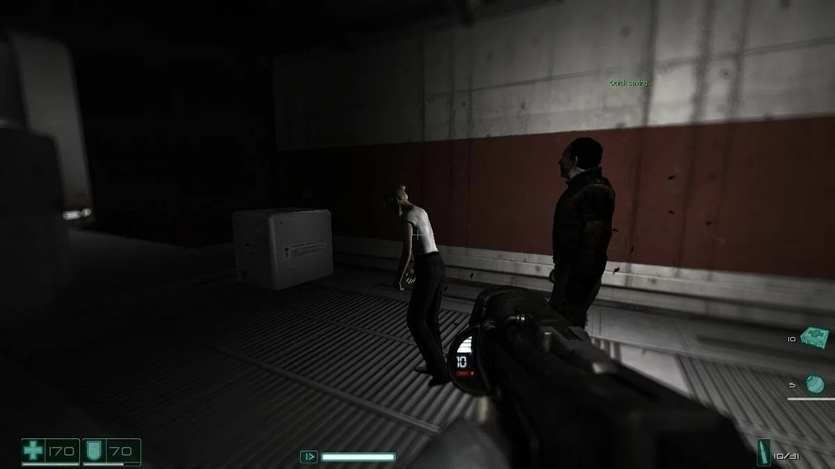 Скриншоты из F.E.A.R. / Картинка 72