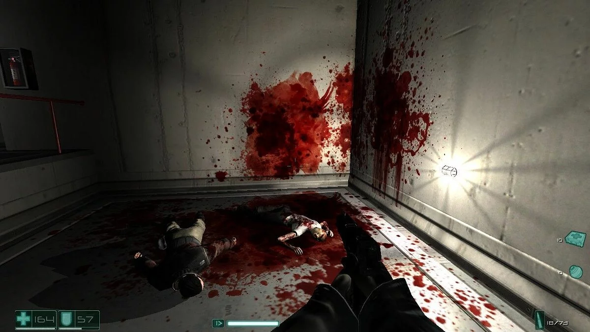 Скриншоты из F.E.A.R. / Картинка 76