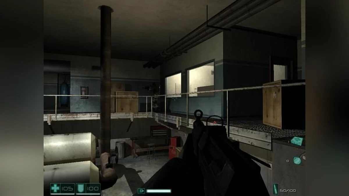 Скриншоты из F.E.A.R. / Картинка 108