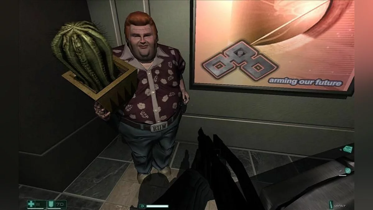 Скриншоты из F.E.A.R. / Картинка 112