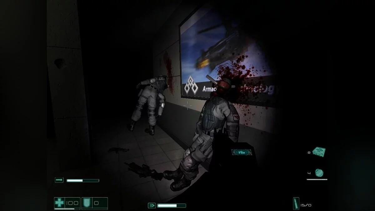 Скриншоты из F.E.A.R. / Картинка 113