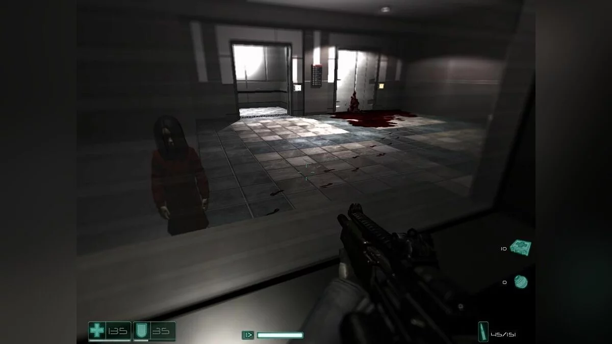 Скриншоты из F.E.A.R. / Картинка 117