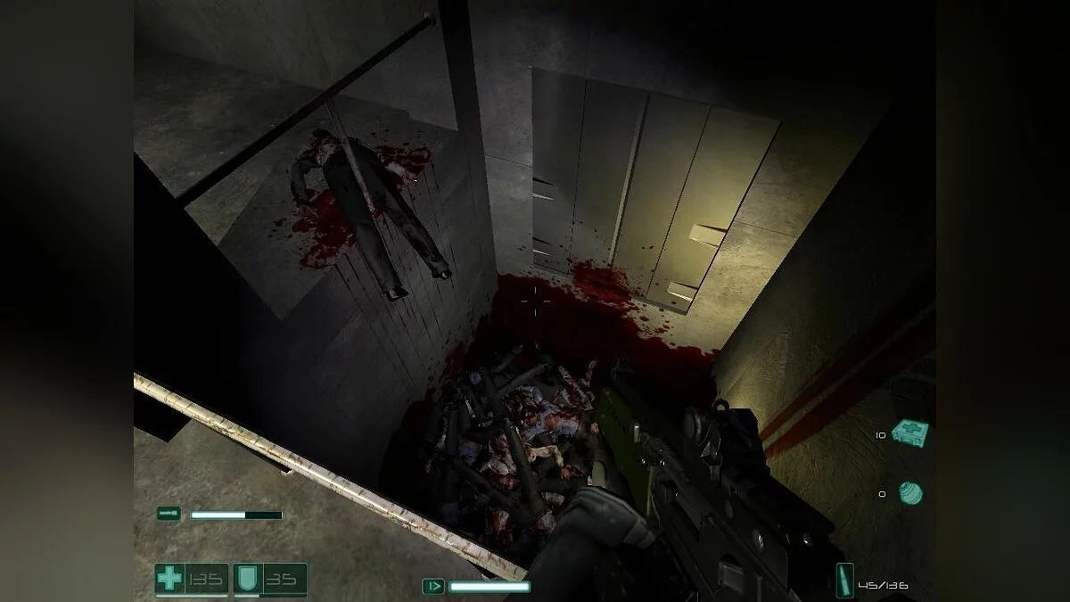 Скриншоты из F.E.A.R. / Картинка 118