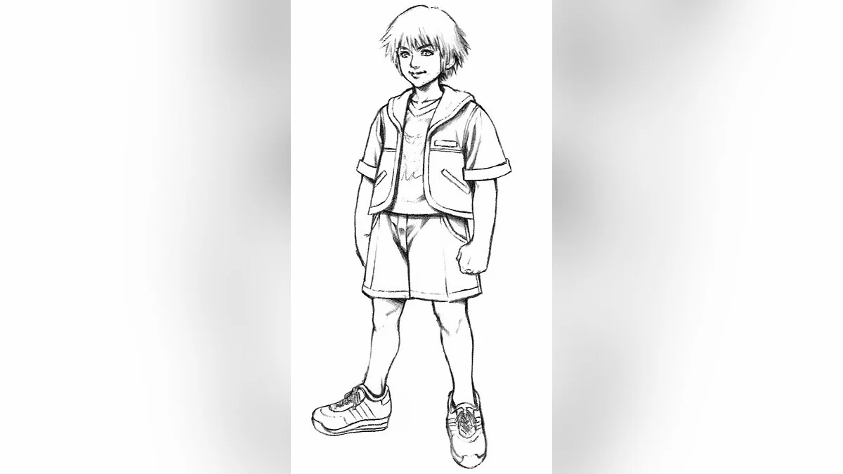 Арт из Final Fantasy X / Картинка 6