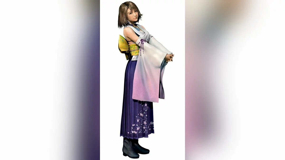 Арт из Final Fantasy X / Картинка 8