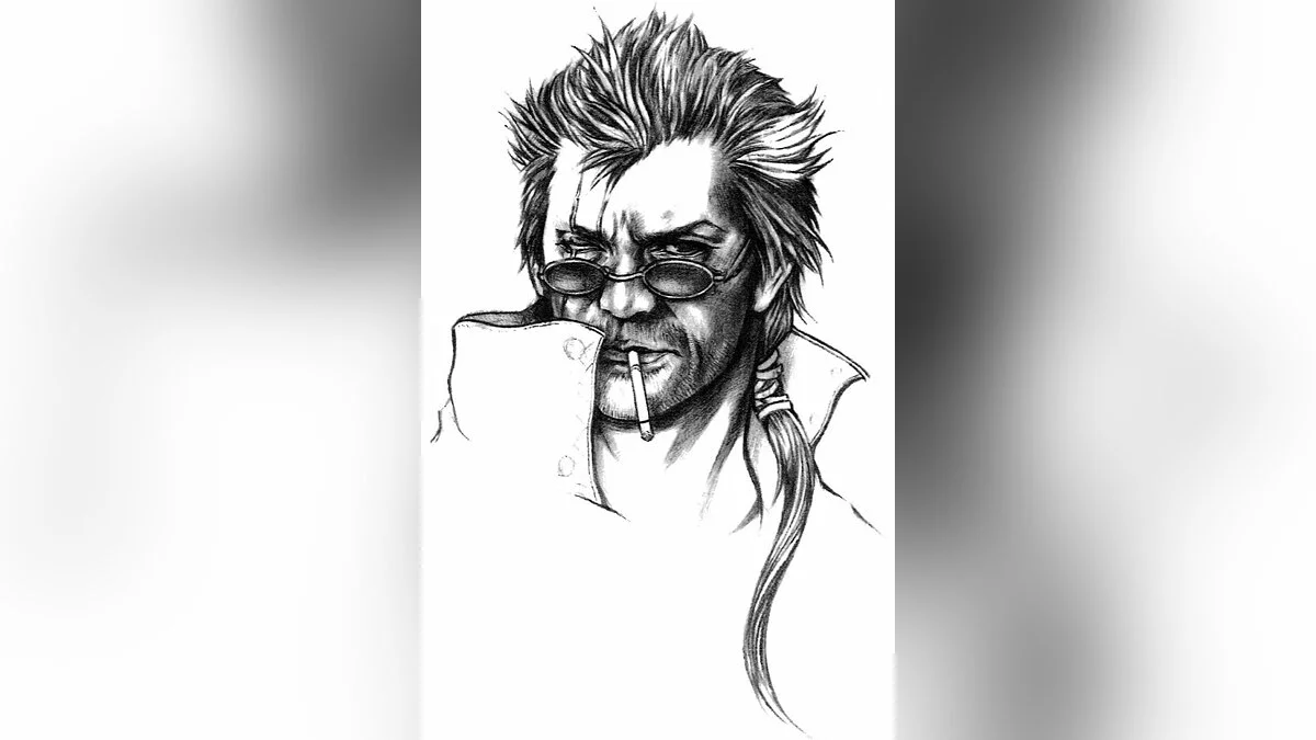 Арт из Final Fantasy X / Картинка 15