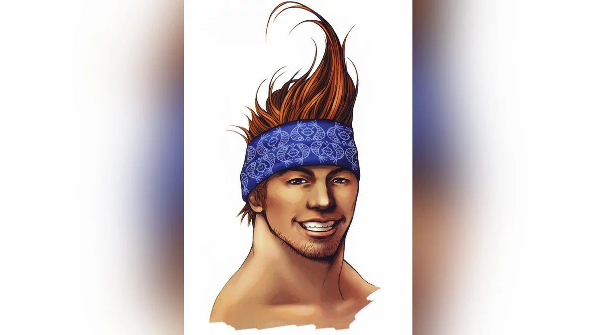 Арт из Final Fantasy X / Картинка 20