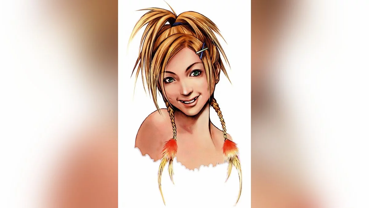 Арт из Final Fantasy X / Картинка 22